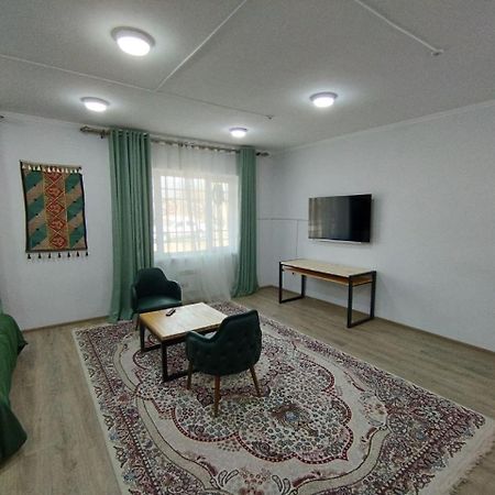 Issyk - Kol Hotel Balyktsjy Buitenkant foto