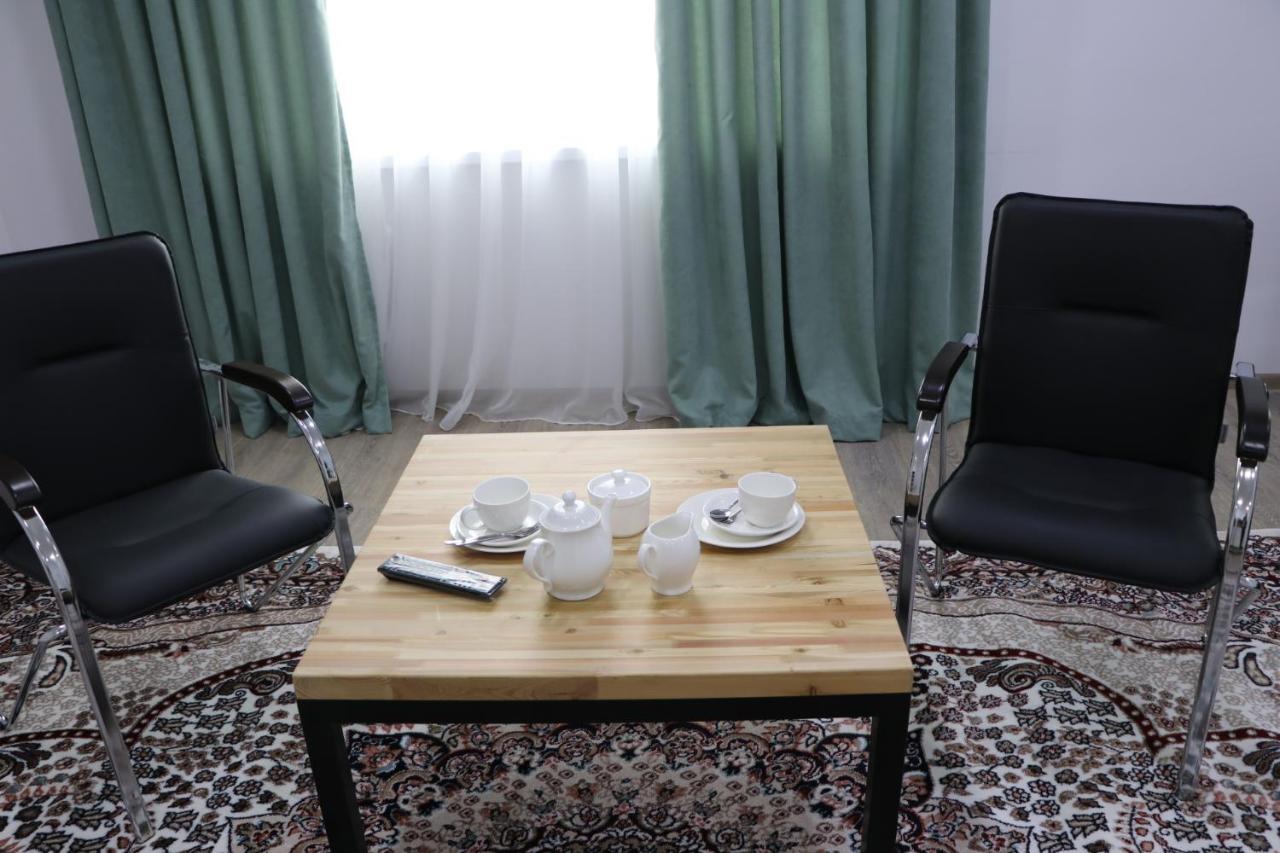 Issyk - Kol Hotel Balyktsjy Buitenkant foto