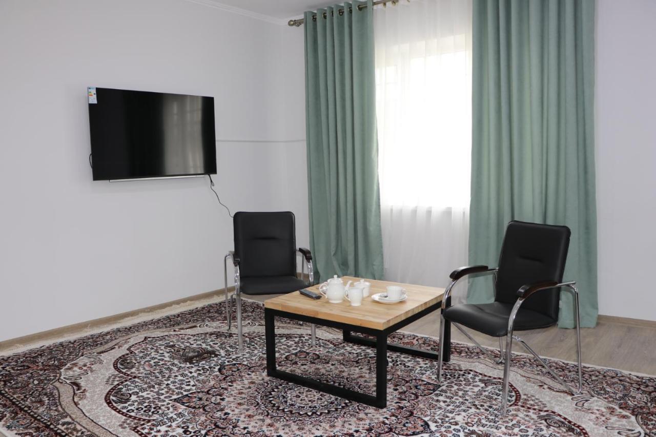 Issyk - Kol Hotel Balyktsjy Buitenkant foto