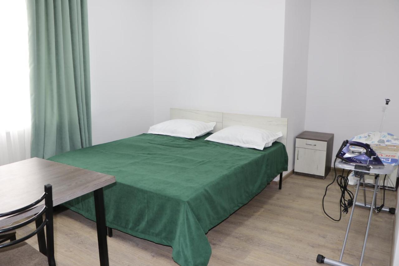 Issyk - Kol Hotel Balyktsjy Buitenkant foto