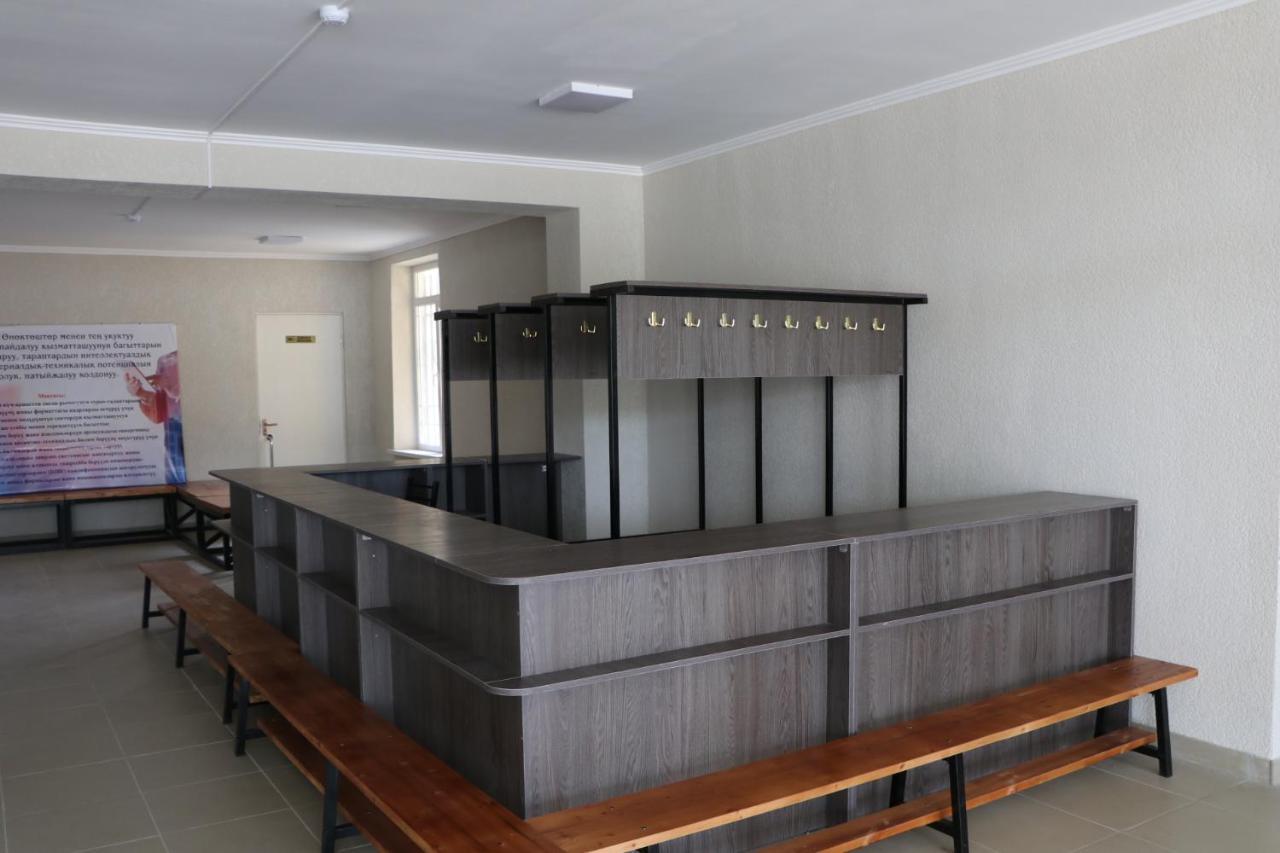Issyk - Kol Hotel Balyktsjy Buitenkant foto