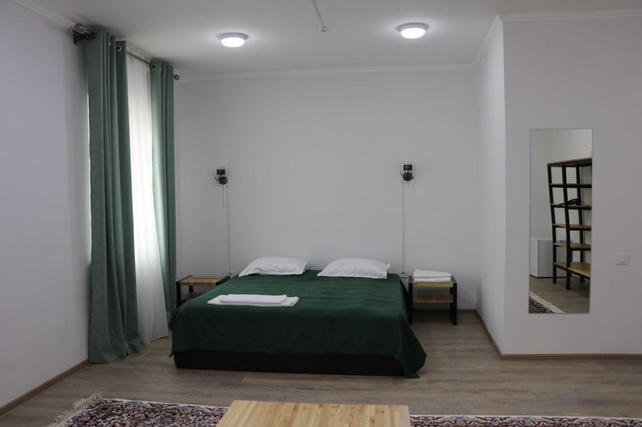 Issyk - Kol Hotel Balyktsjy Buitenkant foto