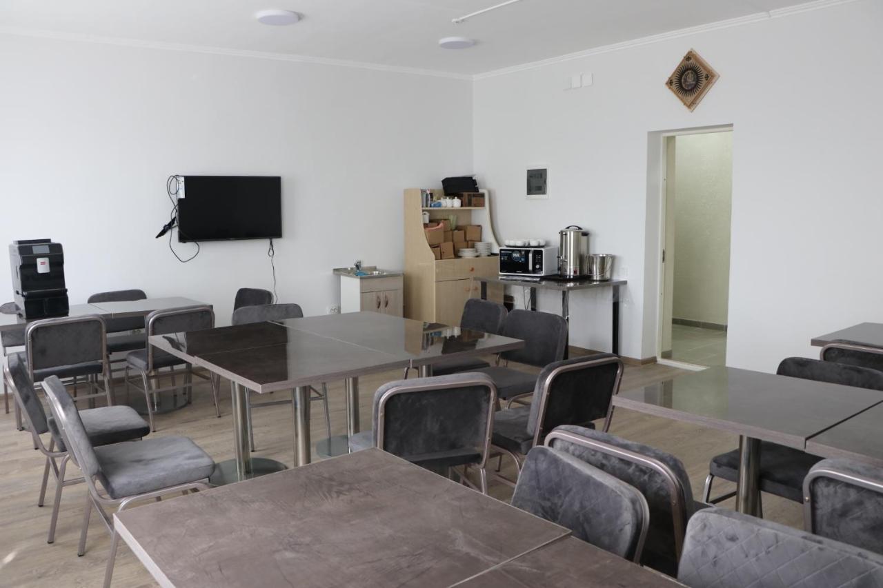 Issyk - Kol Hotel Balyktsjy Buitenkant foto
