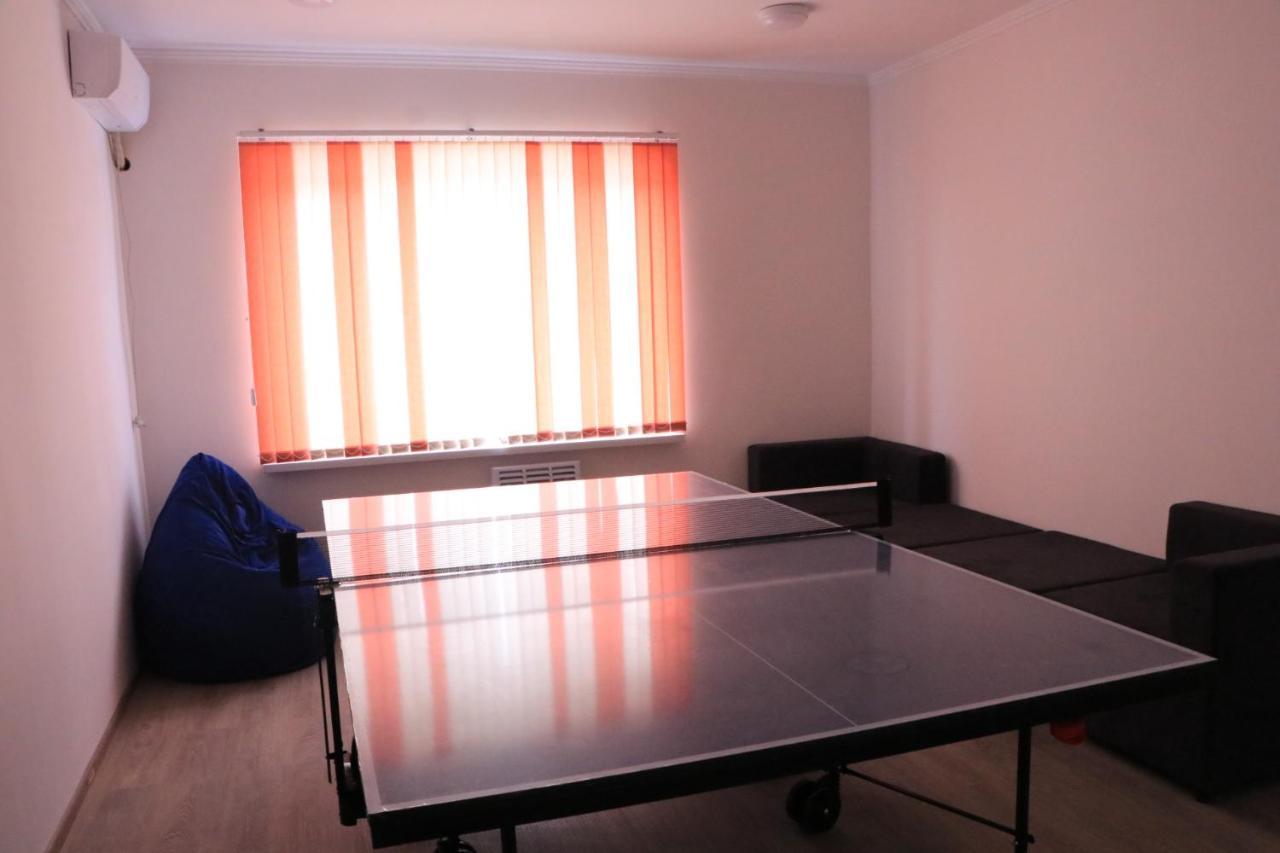 Issyk - Kol Hotel Balyktsjy Buitenkant foto