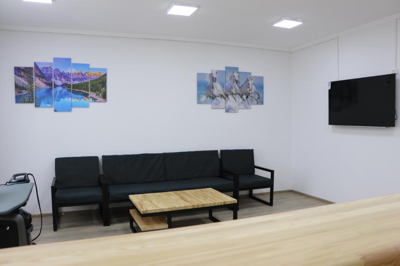 Issyk - Kol Hotel Balyktsjy Buitenkant foto
