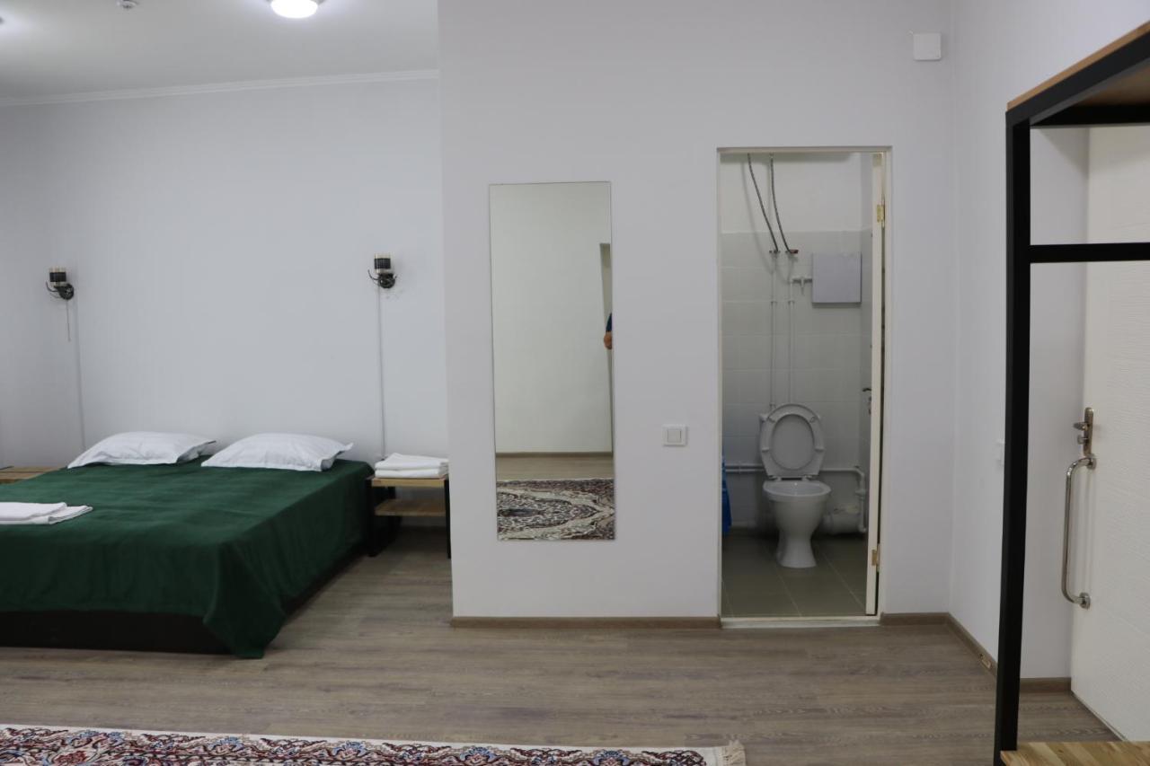 Issyk - Kol Hotel Balyktsjy Buitenkant foto