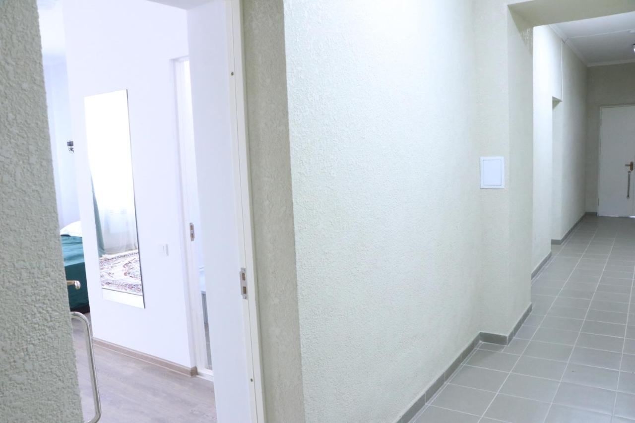 Issyk - Kol Hotel Balyktsjy Buitenkant foto