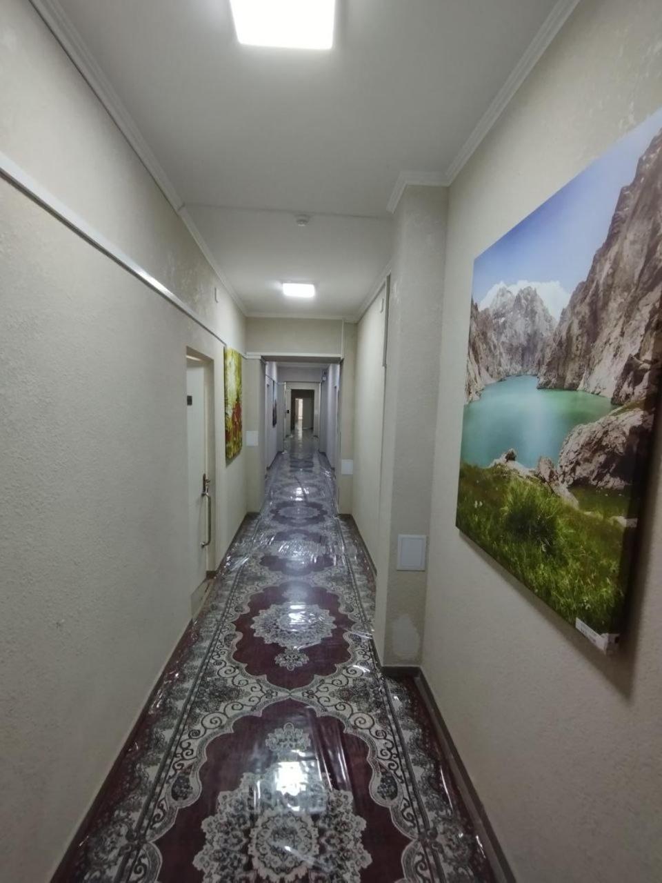 Issyk - Kol Hotel Balyktsjy Buitenkant foto