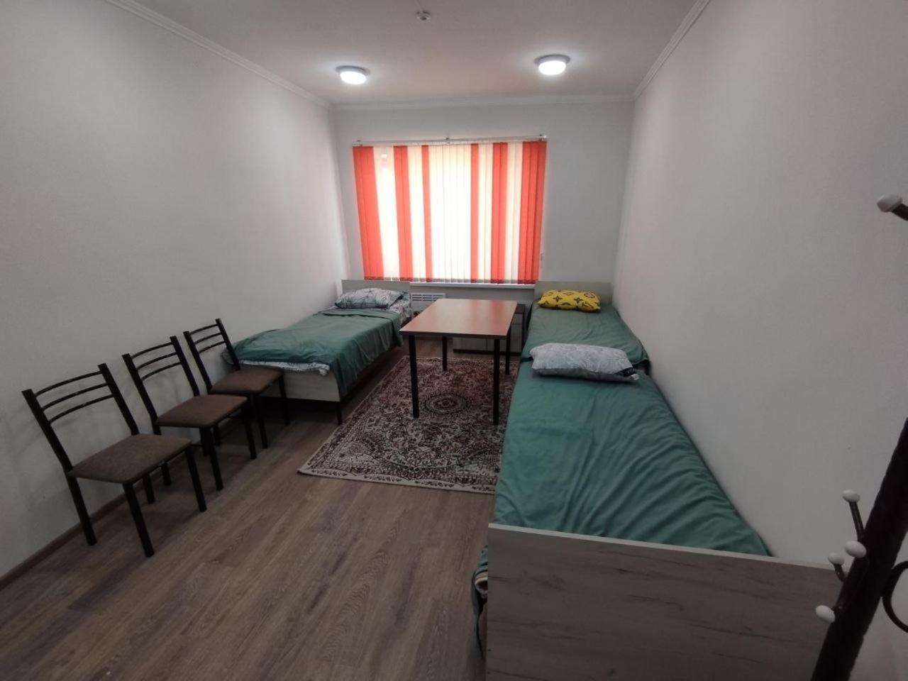 Issyk - Kol Hotel Balyktsjy Buitenkant foto