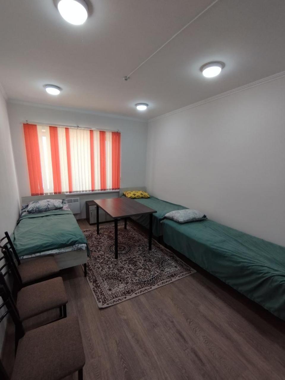 Issyk - Kol Hotel Balyktsjy Buitenkant foto