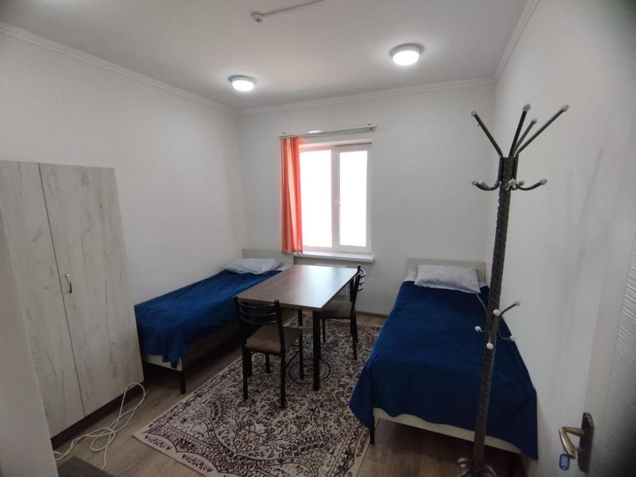 Issyk - Kol Hotel Balyktsjy Buitenkant foto